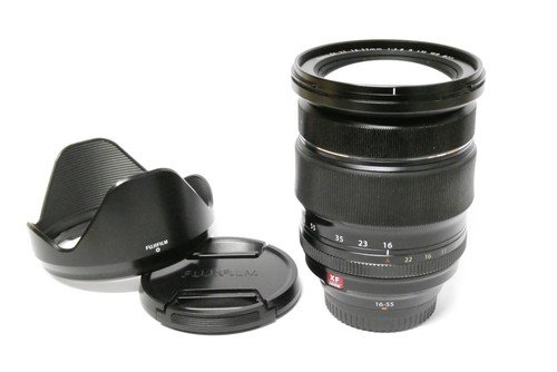 Fujifilm fujinon 55 mm - fujifilm,