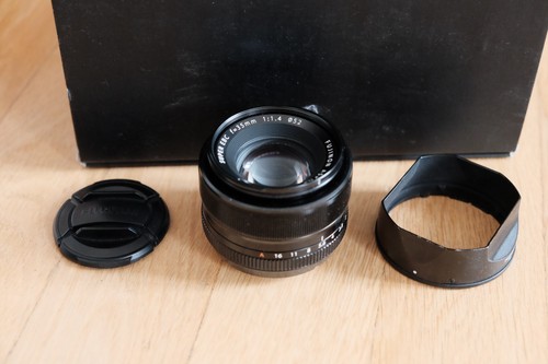 Fujifilm 35mm 4 r - xf,