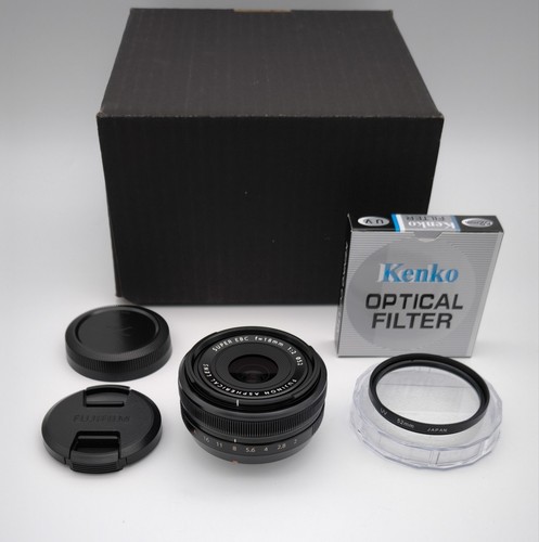 Fujinon fujifilm xf18mm r - xf18mm, f2