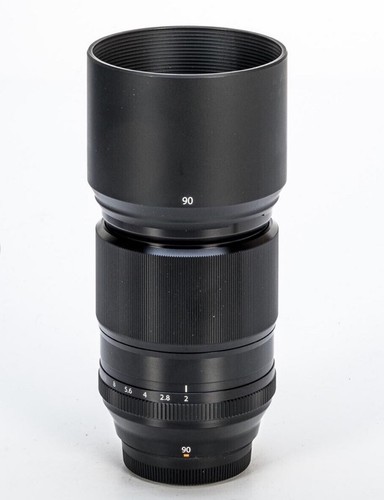 Fujifilm fujinon xf90mm - xf90mm, 2.0