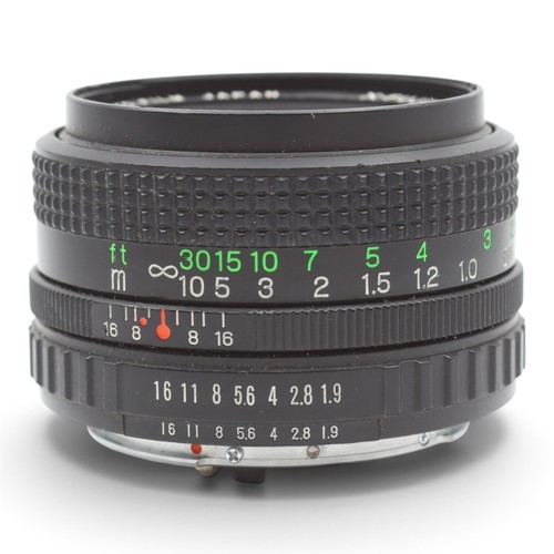 Fuji fujinon 1 - x-fujinon, 1.9