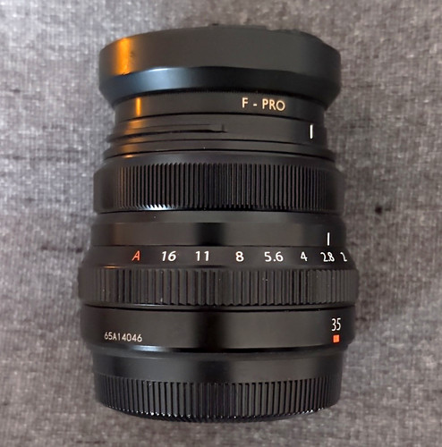 Fujifilm fujinon 35mm 2 - fujinon,