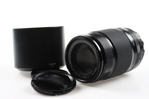 Fujifilm fujinon 200mm - fujinon, 55-200mm