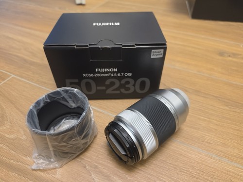 Fujifilm fujinon 230mm - fujifilm, 50-230mm