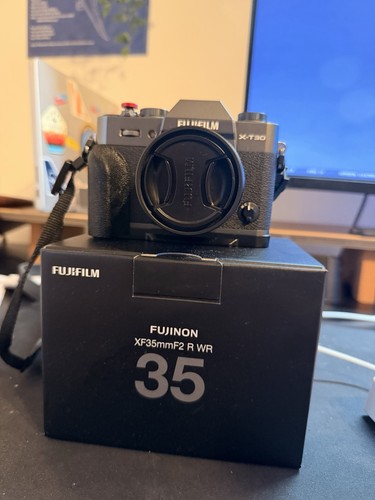 Fujifilm fujinon 35mm 2 r - fujifilm,