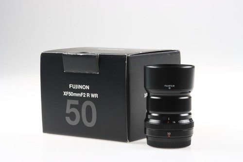 Fujifilm fujinon 50mm 2 0 - fujifilm,