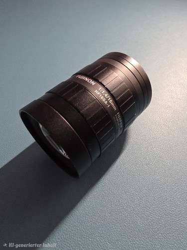 Fujifilm fujinon hf16sa - fujifilm,