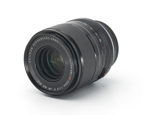 Fujifilm fujinon xf33mm - 1.4, r