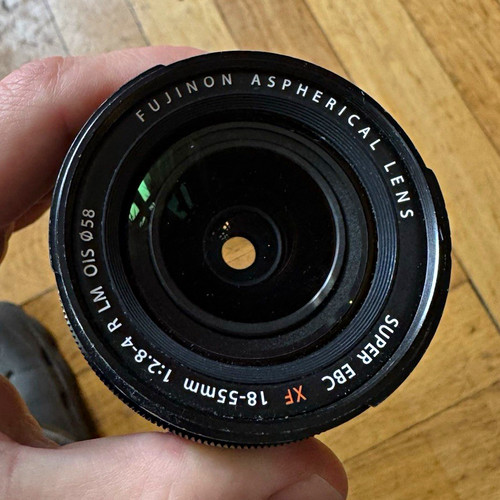 Fujinon 55mm 8 4 r - f/2,8-4,