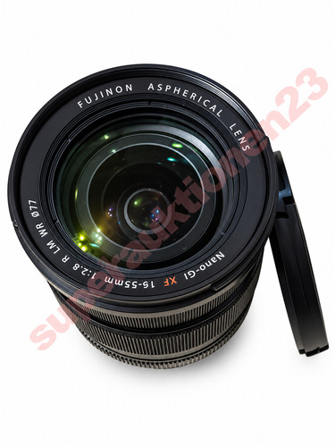 Fujifilm fujinon 55mm - fujifilm, xf