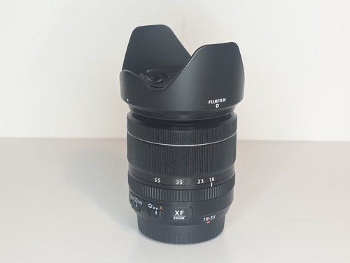Fujifilm fujinon - fujifilm, xf