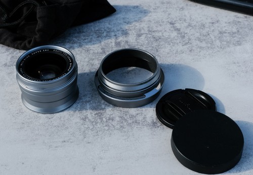 Fujinon wcl x100 - wcl-x100, (ii)
