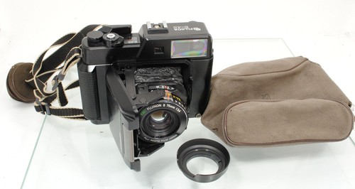 Fujica gs645 professional - gs645,