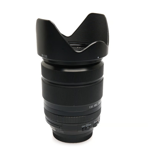 Fujifilm 135mm 5 6 - xf, r