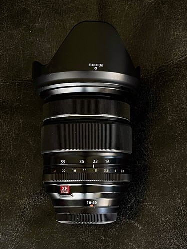 Fujinon xf16 r lm - xf16-55,