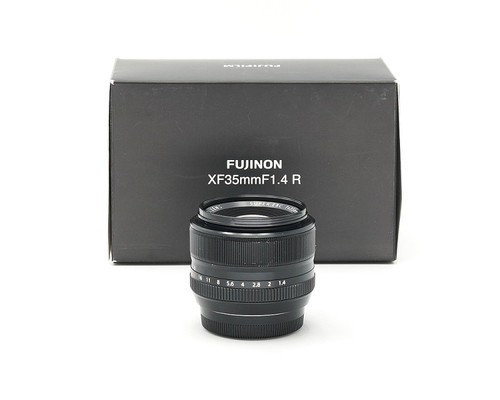 Fujifilm fujinon xf35mm r - fujinon, 1.4