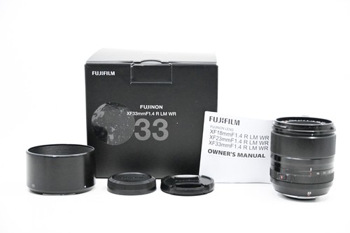 Fujifilm fujinon 33mm 1 4 - fujinon, f/1.4