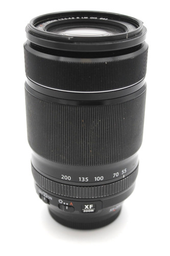 Fuji 200mm 4 8 r - xf, 55-200mm