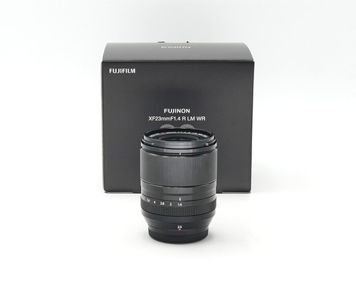Fujifilm fujinon xf23mm - fujinon, 1.4
