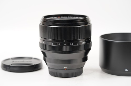 Fujinon 56mm r wr - 56mm, f1.2