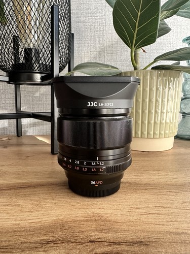 Fujifilm fujinon 56mm 1 - fujifilm, xf