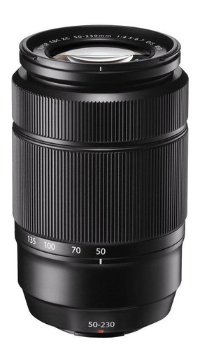 Fujifilm fujinon 230mm - xc, 50-230mm