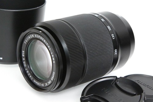 Fujifilm fujinon xc50 230mm - fujifilm,