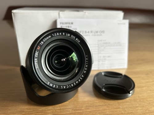 Fujifilm fujinon 55mm - fujinon, 18-55mm