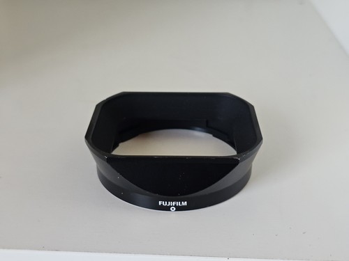 Fujifilm gegenlichtblende - fujifilm,