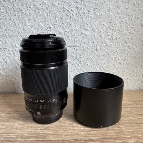 Fujifilm fujinon 200mm - fujifilm, 55-200mm