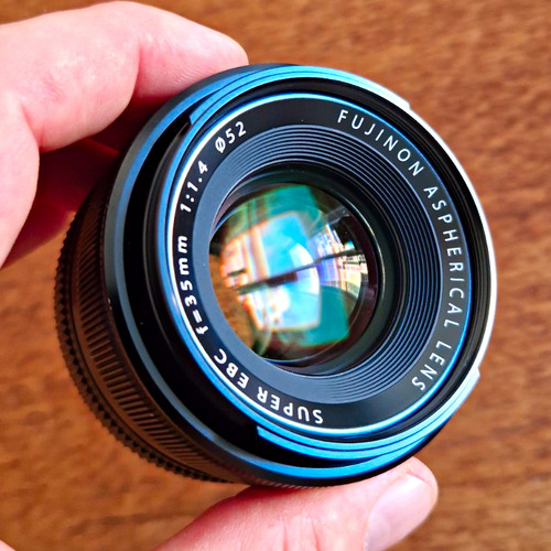 Fujifilm fujinon xf35mmf1 r - fujinon,