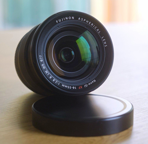 Fujifilm fujinon xf16 55mm - fujifilm, xf16-55mm