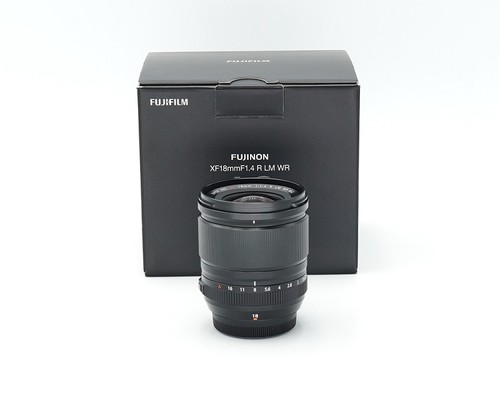 Fujifilm fujinon xf18mm - fujifilm,