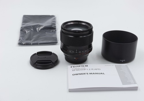 Fujinon 56mm r apd - 56mm,