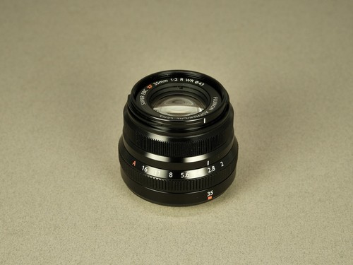Fujinon 2 0 - 35, f