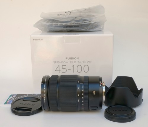 Fujifilm fujinon 100mm - fujifilm, 45-100mm
