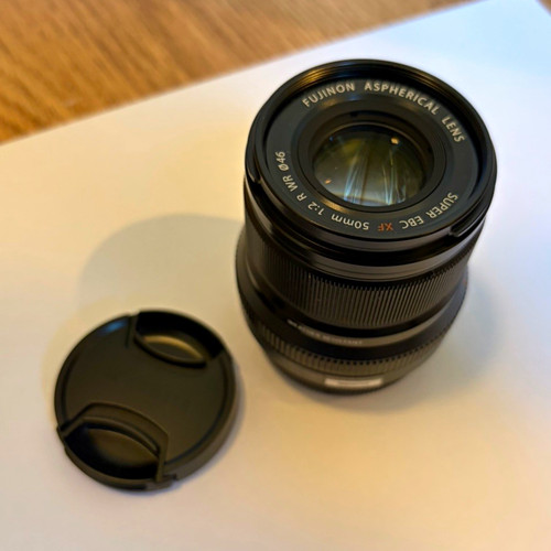 Fujifilm fujinon xf50mmf2 wr - fujinon,