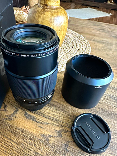 Fujifilm fujinon 80mm 2 8 - fujinon, xf