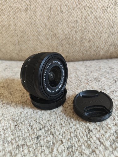 Fujifilm fujinon 33mm - xc, 13-33mm