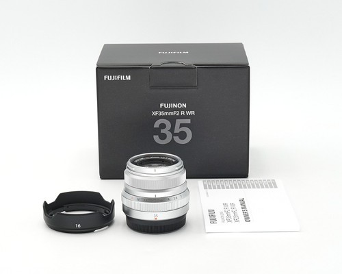 Fujifilm fujinon xf35mm r - 2.0,