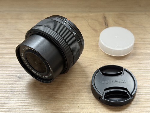 Fujifilm fujinon super ebc - fujifilm, xc