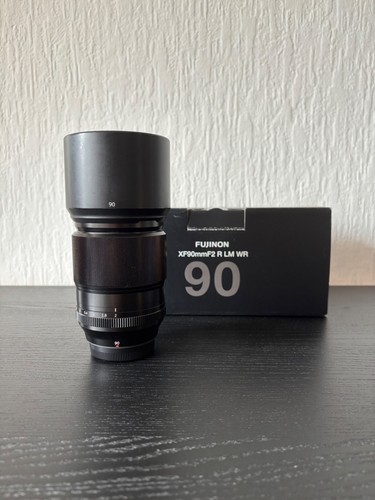 Fujifilm fujinon 90mm r - fujinon,