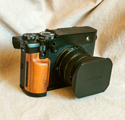 Fujifilm gfx 100rf - fujifilm,