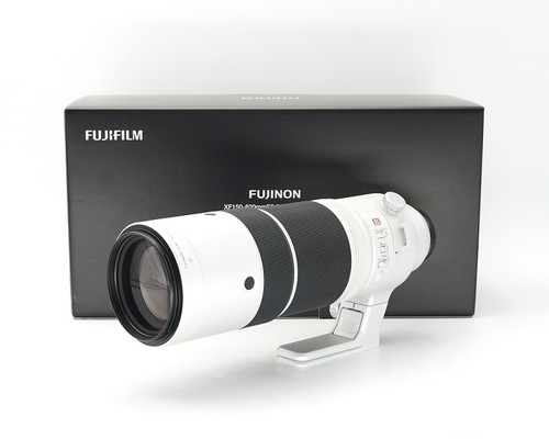Fujifilm fujinon xf150 600mm - fujifilm,