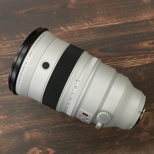 Fujinon 200mm lm ois - xf, f2