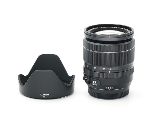 Fujifilm fujinon xf18 - fujifilm,