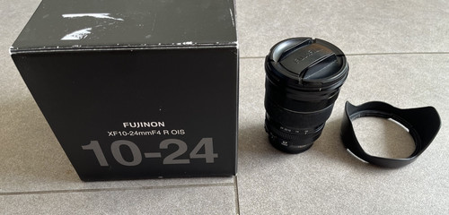 Fujinon xf10 24mm - fujinon, r