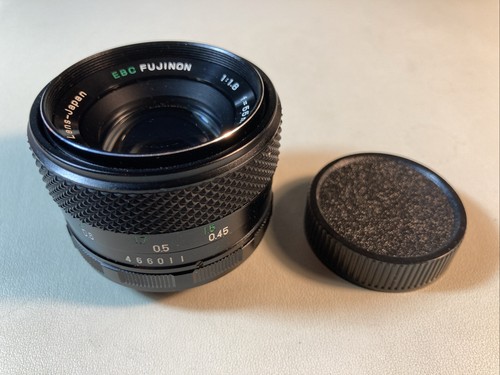 M42 fujinon 55mm - fujinon, 1,8/55mm