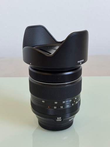 Fujifilm fujinon 80mm - fujifilm, xf