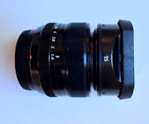 Fujifilm fujinon 35mm - fujifilm,